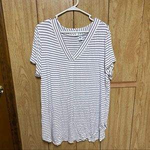 Old Navy Luxe Tunic Tee